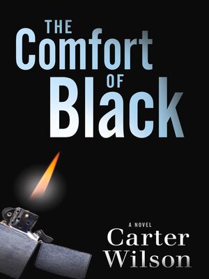 cover image of The Comfort of Black